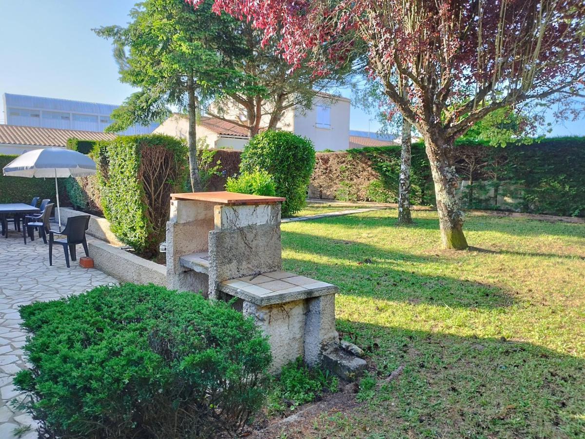 Maison La Garenne Royan Zewnętrze zdjęcie