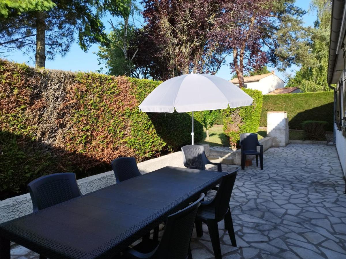 Maison La Garenne Royan Zewnętrze zdjęcie