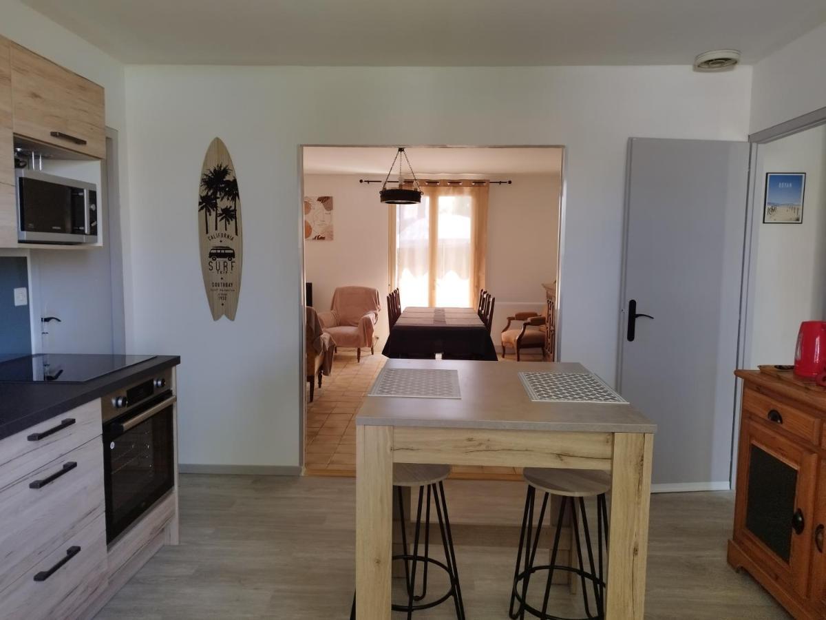 Maison La Garenne Royan Zewnętrze zdjęcie