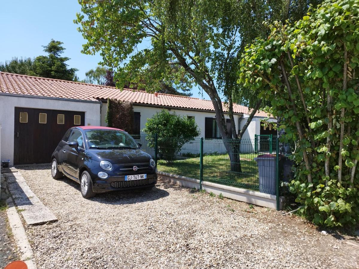 Maison La Garenne Royan Zewnętrze zdjęcie