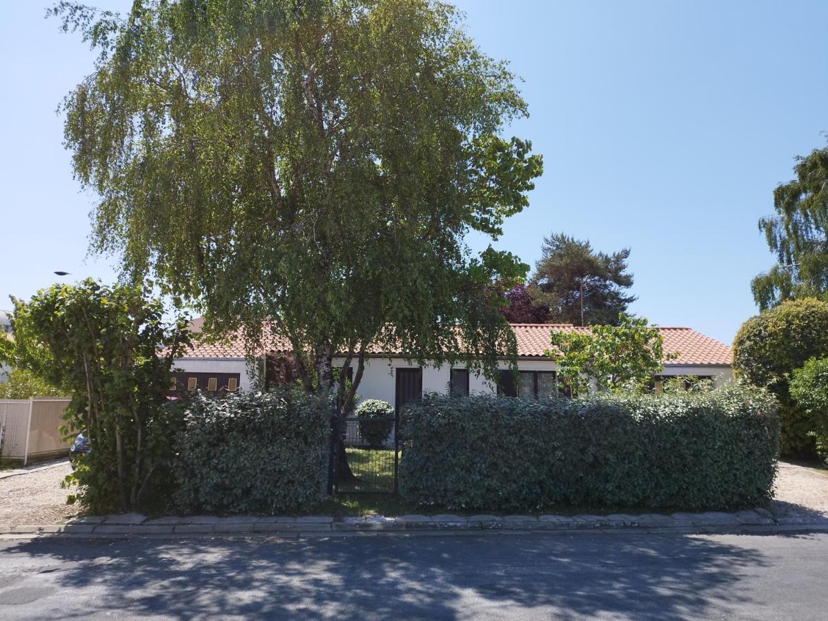 Maison La Garenne Royan Zewnętrze zdjęcie