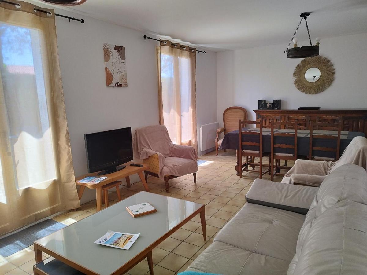 Maison La Garenne Royan Zewnętrze zdjęcie