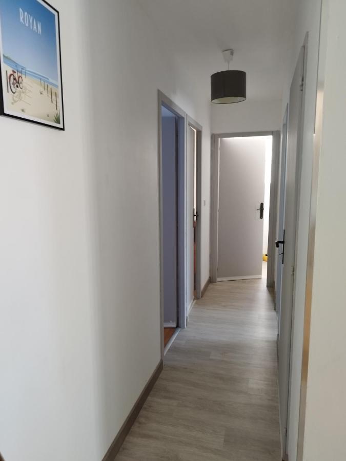 Maison La Garenne Royan Zewnętrze zdjęcie