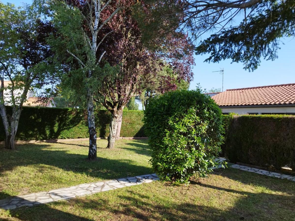 Maison La Garenne Royan Zewnętrze zdjęcie