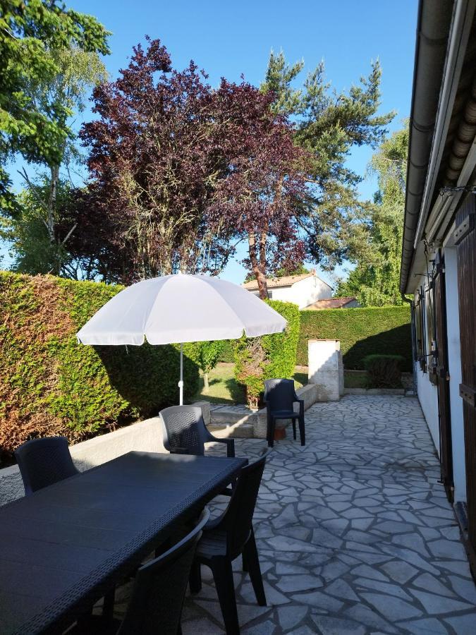 Maison La Garenne Royan Zewnętrze zdjęcie